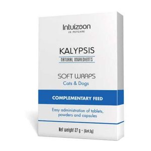 INTUIZOON KALYPSIS ΛΙΧΟΥΔΙΕΣ ΓΙΑ ΕΥΚΟΛΗ ΧΟΡΗΓΗΣΗ ΦΑΡΜΑΚΩΝ ΣΕ ΣΚΥΛΟΥΣ & ΓΑΤΕΣ 6τμχ