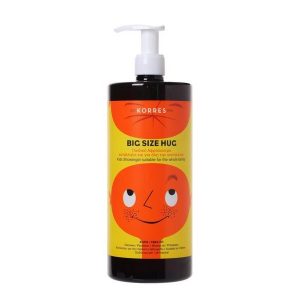 KORRES BIG SIZE HUG ΠΑΙΔΙΚΟ ΑΦΡΟΛΟΥΤΡΟ 1L