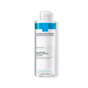 LA ROCHE-POSAY OIL INFUSED MICELLAR WATER 400ml