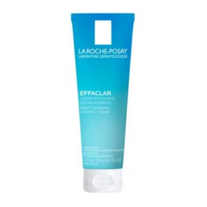 LA ROCHE-POSAY EFFACLAR DEEP CLEANSING FOAMING CREAM 125ml