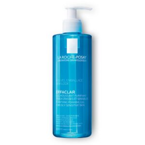 LA ROCHE-POSAY EFFACLAR ΤΖΕΛ ΚΑΘΑΡΙΣΜΟΥ ΠΡΟΣΩΠΟΥ 400ml