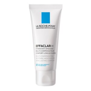 LA ROCHE-POSAY EFFACLAR H ΕΝΥΔΑΤΙΚΗ ΚΡΕΜΑ ΠΡΟΣΩΠΟΥ ΓΙΑ ΛΙΠΑΡΟ ΔΕΡΜΑ 40ml
