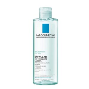 LA ROCHE-POSAY EFFACLAR MICELLAR WATER ULTRA 400ml