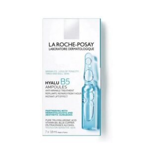 LA ROCHE-POSAY HYALU B5 ΑΜΠΟΥΛΕΣ ΠΡΟΣΩΠΟΥ 7x1,8ml