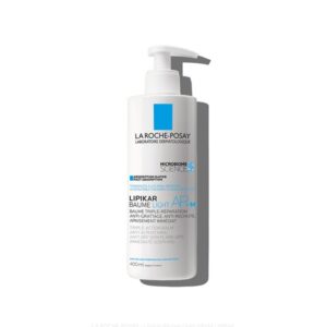 LA ROCHE-POSAY LIPIKAR BAUME LIGHT AP+M ΚΡΕΜΑ ΓΙΑ ΑΤΟΠΙΚΟ ΔΕΡΜΑ 400ml