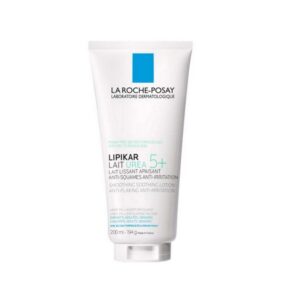 LA ROCHE-POSAY LIPIKAR LAIT UREA 5+ ΕΝΥΔΑΤΙΚΟ ΓΑΛΑΚΤΩΜΑ ΣΩΜΑΤΟΣ 200ml