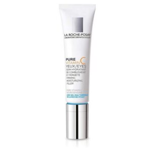 LA ROCHE-POSAY PURE VITAMIN C ΑΝΤΙΡΥΤΙΔΙΚΗ ΚΡΕΜΑ ΜΑΤΙΩΝ 15ml