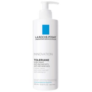 LA ROCHE-POSAY TOLERIANE CARING WASH ΛΟΣΙΟΝ ΚΑΘΑΡΙΣΜΟΥ ΠΡΟΣΩΠΟΥ 400ml