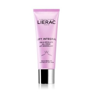 LIERAC LIFT INTEGRAL GEL-ΚΡΕΜΑ LIFT ΑΝΑΔΟΜΗΣΗΣ ΓΙΑ ΛΑΙΜΟ & ΝΤΕΚΟΛΤΕ 50ml