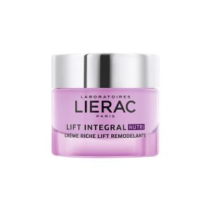 LIERAC LIFT INTEGRAL NUTRI ΠΛΟΥΣΙΑ ΚΡΕΜΑ LIFT ΕΠΑΝΑΣΜΙΛΕΥΣΗΣ 50ml