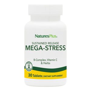 NATURES PLUS MEGA-STRESS 30tabs