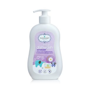 PHARMASEPT BABY CARE MILD DISHWASH DETERGENT ΥΓΡΟ ΑΠΟΡΡΥΠΑΝΤΙΚΟ 400ml