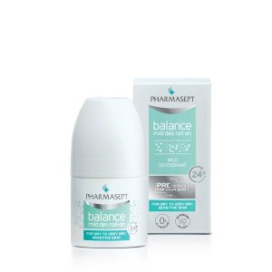 PHARMASEPT BALANCE MILD DEO ROLL-ON ΑΠΟΣΜΗΤΙΚΟ 50ml