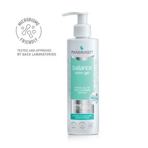 PHARMASEPT BALANCE INTIM GEL ΓΙΑ ΤΗΝ ΕΥΑΙΣΘΗΤΗ ΠΕΡΙΟΧΗ 250ml