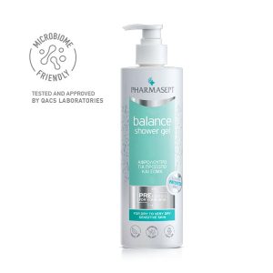 PHARMASEPT BALANCE SHOWERGEL ΑΦΡΟΛΟΥΤΡΟ 500ml