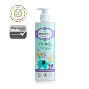 PHARMASEPT BABY CARE MILD BATH ΒΡΕΦΙΚΟ ΑΦΡΟΛΟΥΤΡΟ 500ml
