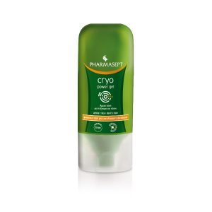 PHARMASEPT CRYO POWER GEL 2τμχ x 100ml