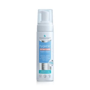 PHARMASEPT HYGIENIC INTIM CARE FOAM WASH ΓΙΑ ΤΗΝ ΕΥΑΙΣΘΗΤΗ ΠΕΡΙΟΧΗ 200ml