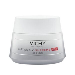 VICHY LIFTACTIV SUPREME ΑΝΤΙΡΥΤΙΔΙΚΗ & ΣΥΣΦΙΓΚΤΙΚΗ ΚΡΕΜΑ ΗΜΕΡΑΣ SPF30 50ml