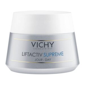 VICHY LIFTACTIV SUPREME ΑΝΤΙΡΥΤΙΔΙΚΗ ΚΡΕΜΑ ΗΜΕΡΑΣ ΓΙΑ ΞΗΡΕΣ ΕΠΙΔΕΡΜΙΔΕΣ 50ml