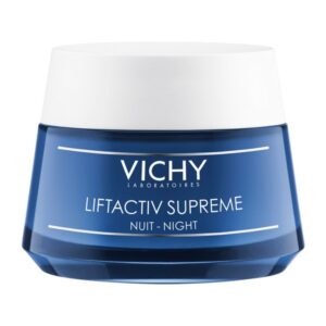 VICHY LIFTACTIV SUPREME ΚΡΕΜΑ ΝΥΧΤΑΣ 50ml