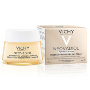 VICHY NEOVADIOL ΑΝΤΙΓΗΡΑΝΤΙΚΗ ΚΡΕΜΑ ΗΜΕΡΑΣ ΓΙΑ ΚΑΝΟΝΙΚΕΣ ΕΠΙΔΕΡΜΙΔΕΣ 50ml