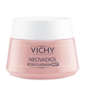 VICHY NEOVADIOL ROSE PLATINIUM ΑΝΤΙΡΥΤΙΔΙΚΗ ΚΡΕΜΑ ΝΥΧΤΑΣ 50ml