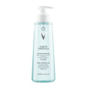 VICHY PURETE THERMALE GEL ΚΑΘΑΡΙΣΜΟΥ ΠΡΟΣΩΠΟΥ 200ml