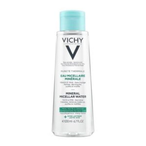 VICHY PURETE THERMALE MINERAL MICELLAR WATER ΓΙΑ ΜΙΚΤΗ & ΛΙΠΑΡΗ ΕΠΙΔΕΡΜΙΔΑ 200ml