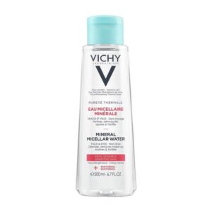 VICHY PURETE THERMALE MINERAL MICELLAR WATER ΓΙΑ ΕΑΥΙΣΘΗΤΗ ΕΠΙΔΕΡΜΙΔΑ 200ml