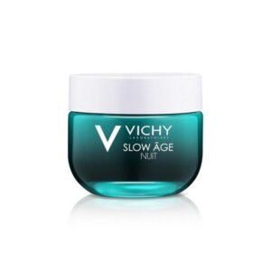 VICHY SLOW AGE ΚΡΕΜΑ ΝΥΧΤΑΣ & ΜΑΣΚΑ ΠΡΟΣΩΠΟΥ 2 ΣΕ 1 50ml