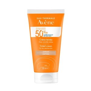 AVENE ΑΝΤΗΛΙΑΚΗ ΚΡΕΜΑ ΜΕ ΧΡΩΜΑ SPF50+ 50ml