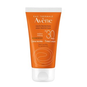 AVENE ΑΝΤΗΛΙΑΚΗ ΚΡΕΜΑ ΠΡΟΣΩΠΟΥ ΜΕ ΧΡΩΜΑ SPF30 50ml