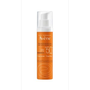 AVENE FLUIDE ΑΝΤΗΛΙΑΚΟ ΠΡΟΣΩΠΟΥ ΜΕ ΧΡΩΜΑ SPF50+ 50ml