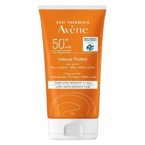 AVENE INTENSE PROTECT ΑΝΤΗΛΙΑΚΟ ΠΡΟΣΩΠΟΥ-ΣΩΜΑΤΟΣ SPF50+ 150ml