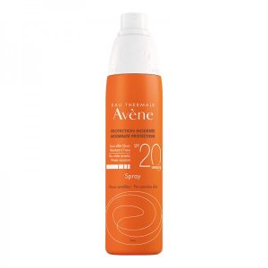 AVENE ΑΝΤΗΛΙΑΚΟ SPRAY SPF20 200ml