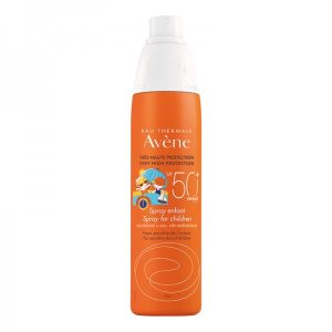 AVENE ΠΑΙΔΙΚΟ ΑΝΤΗΛΙΑΚΟ SPRAY SPF50+ 200ml