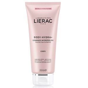 LIERAC BODY-HYDRA+ MICROPEELING SCRUB ΣΩΜΑΤΟΣ 200ml