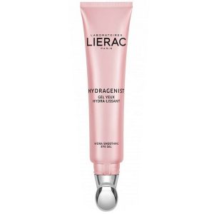 LIERAC HYDRAGENIST GEL ΜΑΤΙΩΝ ΕΝΥΔΑΤΩΣΗΣ & ΛΕΙΑΝΣΗΣ 15ml