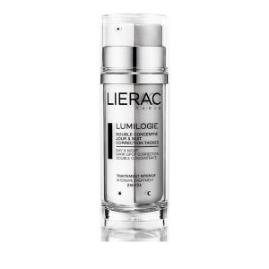 LIERAC LUMILOGIE DAY&NIGHT ΔΙΠΛΟ ΣΥΜΠΥΚΝΩΜΑ ΚΑΤΑ ΤΩΝ ΚΗΛΙΔΩΝ 30ml