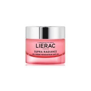 LIERAC SUPRA RADIANCE ANTI-OX GEL-ΚΡΕΜΑ ΑΝΑΝΕΩΣΗΣ 50ml