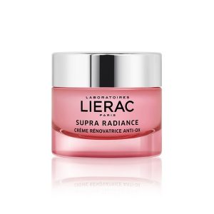 LIERAC SUPRA RADIANCE ANTI-OX ΚΡΕΜΑ ΑΝΑΝΕΩΣΗΣ 50ml