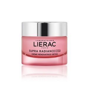 LIERAC SUPRA RADIANCE ΚΡΕΜΑ ΝΥΧΤΑΣ ΑΠΟΤΟΞΙΝΩΣΗΣ & ΑΝΑΝΕΩΣΗΣ 50ml