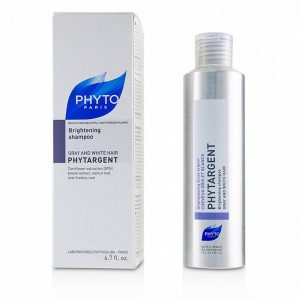 PHYTO PHYTARGENT SHAMPOO ΓΙΑ ΓΚΡΙΖΑ & ΛΕΥΚΑ ΜΑΛΛΙΑ 200ml