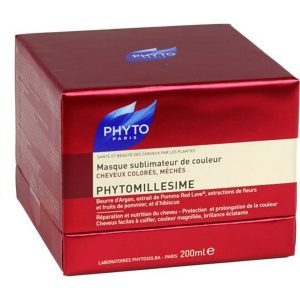 PHYTO PHYTOMILLESIME ΜΑΣΚΑ ΜΑΛΛΙΩΝ 200ml