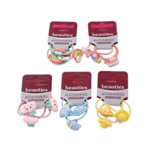 Παιδικό Λαστιχάκι με Φιγούρες τριπλό