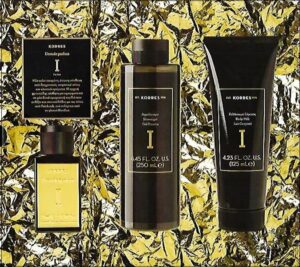 KORRES L'EAU DE PARFUM I GIFT SET FOR HER