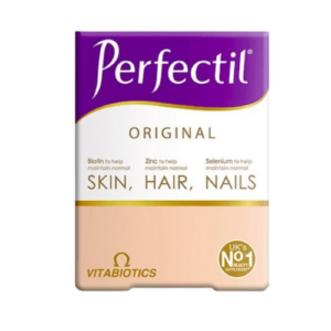 Vitabiotics Perfectil Original Skin, Hair, Nails 30 tabs