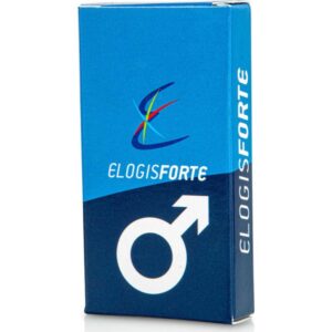 Elogis Forte 4 Caps Για Τη Σεξουαλική Υγεία Ανδρών
